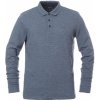 Pánské Tričko Pierre Cardin Polo pánské tričko 3019430146312 středně modré