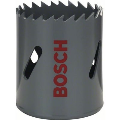 Pilová vrtací korunka - děrovka na kov, dřevo, plasty Bosch HSS - BiM pr. 44mm, 1 3/4" (2608584114) – Zboží Mobilmania