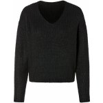 esmara Dámský pletený svetr černá – Sleviste.cz