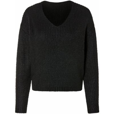 esmara Dámský pletený svetr černá – Sleviste.cz