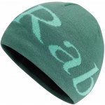 RAB Logo beanie green slate/glacier blue – Zboží Dáma