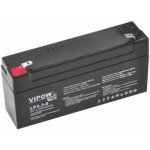 VIPOW 6V 3,3Ah – Zboží Živě