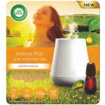 Air Wick Aroma vaporizér strojek a náplň Šťastné chvilky 20 ml – HobbyKompas.cz