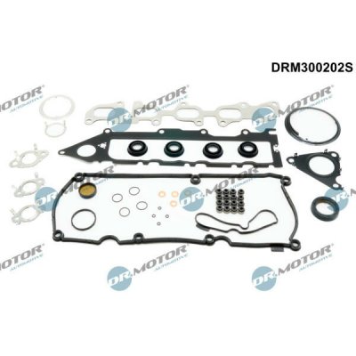 Kompletní sada těsnění, motor Dr. Motor Automotive DRM300202S – Sleviste.cz