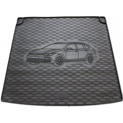 Gumová vana do kufru RIGUM Volkswagen Golf VIII Variant (E-TSI) 2021 | Zboží Auto