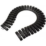 Bachmann Organizér kabelů Cable Snake Pro černý 930.032 19.07.3962 – Zboží Živě