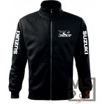 mikina s motivem Suzuki GSXR černá – Zboží Dáma