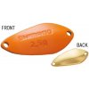 Návnada a nástraha Shimano Plandavka Cardiff Search Swimmer 1,8 g Orange Gold