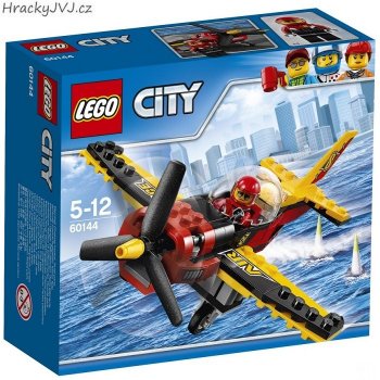LEGO® City 60144 Závodní letadlo