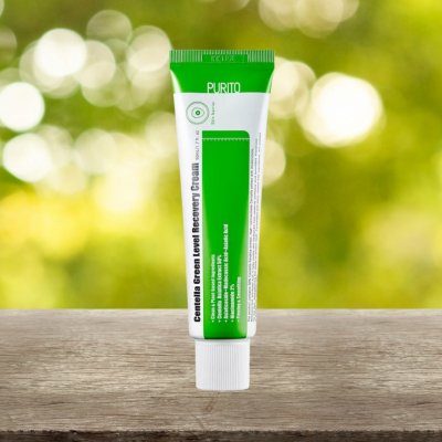 Purito Centella Green Level krém pro výživu pleti 50 ml – Zbozi.Blesk.cz