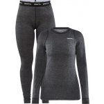 Craft Core Wool Merino black – Zboží Dáma