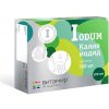 Vitamín a minerál Kalium a jod Vitamir 10 mg 100 tablet