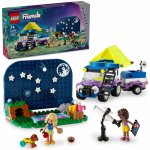 LEGO® Friends 42603 Auto na pozorování hvězd – Zboží Mobilmania