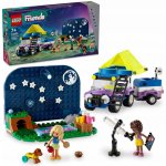 LEGO® Friends 42603 Auto na pozorování hvězd – Zboží Živě