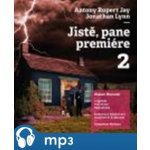 Jistě, pane premiére 2. - Anthony Rupert Jay, Jonathan Lynn – Zbozi.Blesk.cz