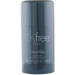 Calvin Klein CK Free Men deostick 75 ml – Zbozi.Blesk.cz