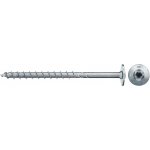 Vrut pro dřevostavby Fischer FPFII WTP 8,0x100 BC 50 TESFR566333 – Hledejceny.cz