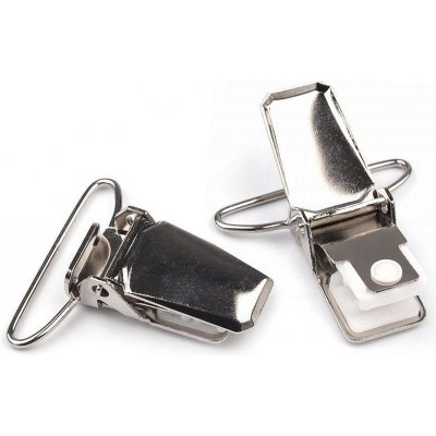 Prima-obchod Šlový závěs šíře 30 mm nikl 2ks – Zboží Dáma