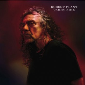 Robert Plant - CARRY FIRE /LP