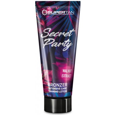 Supertan California Secret Party Bronzer 200 ml