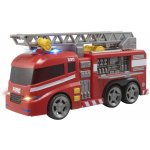 Alltoys Teamsterz hasičské auto se zvukem a světlem – Zboží Mobilmania