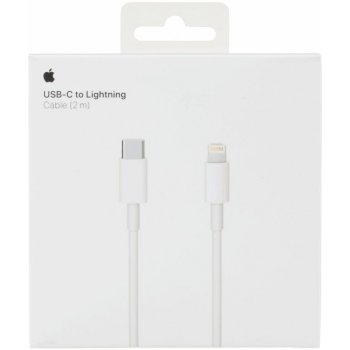 Apple MKQ42ZM/A USB-C / Lightning, 2m