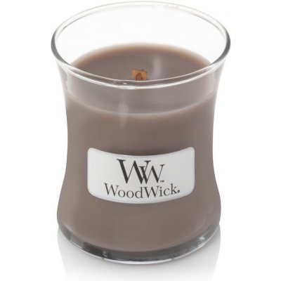 WoodWick Black Amber & Citrus 85 g