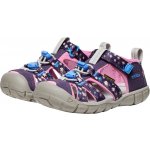 Keen SEACAMP II CNX Children daisies/marina – Zboží Mobilmania