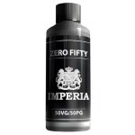 IMPERIA Beznikotinová báze FIFTY PG50/VG50 100ml