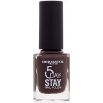 Dermacol 5 Day Stay dlouhotrvající lak na nehty 57 Chocolate 11 ml – Sleviste.cz