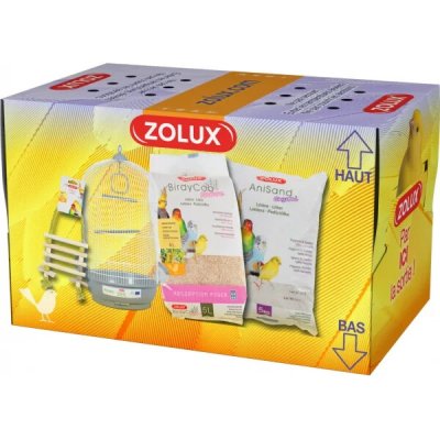 Zolux Přepravka papírová 14 cm – Hledejceny.cz
