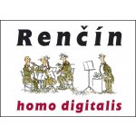 Homo digitalis, doplněná verze knihy Perpetum mobile – Hledejceny.cz