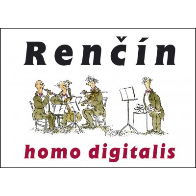 Homo digitalis, doplněná verze knihy Perpetum mobile