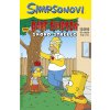 Kniha Bart Simpson 12/2015: Skoro-střelec