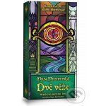 ADC Blackfire Pán prstenů: Dvě věže - Štychová karetní hra – Hledejceny.cz