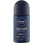 Nivea Men Deep roll-on 50 ml – Hledejceny.cz