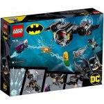 LEGO® Super Heroes 76116 Batmanova ponorka a střetnutí pod vodou – Hledejceny.cz