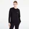 Dámská mikina Calvin Klein Modern Cotton Lw Rf L/S sweatshirt Black