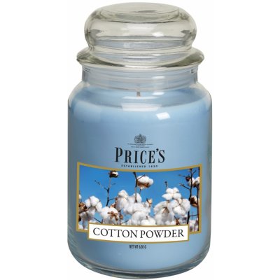 Price's Cotton Powder 630 g