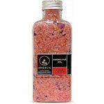 Angelic Koupelová sůl Růžové pohlazení 260 g Expirace 31.1.2024
