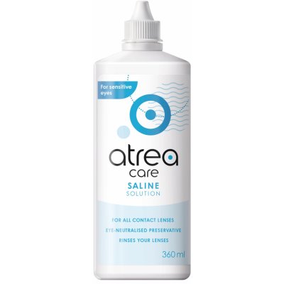 Atrea care Saline 360 ml