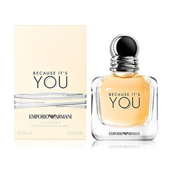 Giorgio Armani Because It’s You parfémovaná voda dámská 100 ml