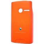 Kryt Sony Ericsson W150 Yendo zadní oranžový – Sleviste.cz