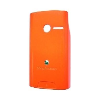 Kryt Sony Ericsson W150 Yendo zadní oranžový