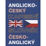 Anglicko-český, česko-anglický kapesní slovník - kol. – Hledejceny.cz
