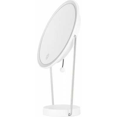 Humanas HS-ML01 make-up stolní zrcadlo pro líčení s LED podsvícením – Zbozi.Blesk.cz
