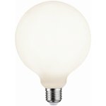 Paulmann White Lampion Filament 230V LED Globe G125 E27 4,3W 3000K stmívatelné bílá 290.81 – Hledejceny.cz