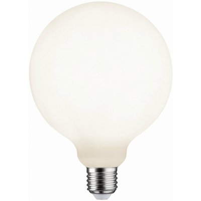Paulmann White Lampion Filament 230V LED Globe G125 E27 4,3W 3000K stmívatelné bílá 290.81 – Hledejceny.cz