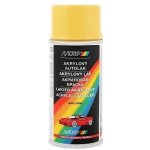 Motip sprej Škoda akrylový autolak 150 ml SD6260 žlutá lemon – Zboží Mobilmania