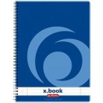 Herlitz Blok College A4 80 listů linkovaný – Zbozi.Blesk.cz